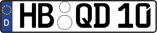 HB-QD10