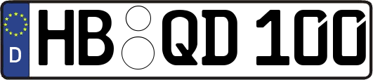 HB-QD100