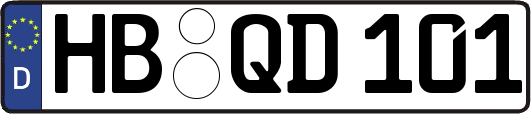 HB-QD101