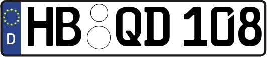 HB-QD108