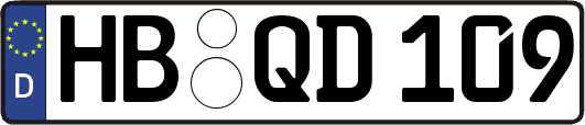 HB-QD109