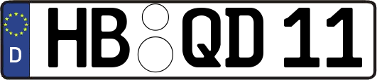 HB-QD11