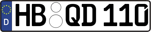 HB-QD110