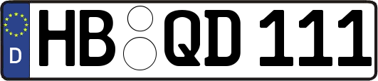 HB-QD111