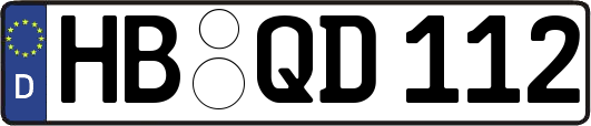 HB-QD112