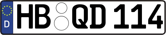 HB-QD114