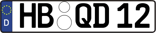 HB-QD12