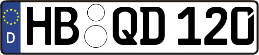 HB-QD120
