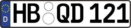 HB-QD121
