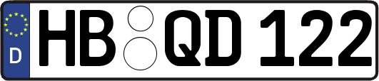 HB-QD122