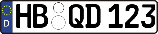 HB-QD123