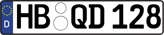 HB-QD128