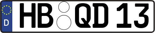HB-QD13