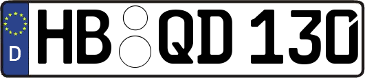 HB-QD130
