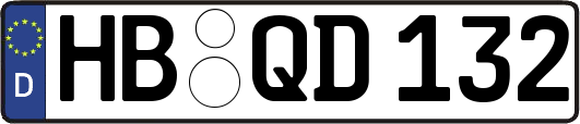 HB-QD132