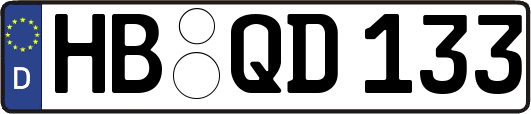 HB-QD133