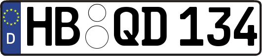 HB-QD134