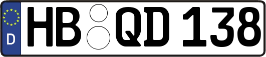 HB-QD138