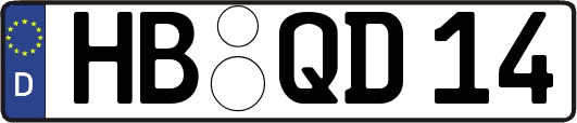 HB-QD14