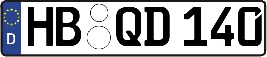 HB-QD140