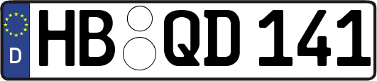 HB-QD141