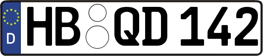 HB-QD142