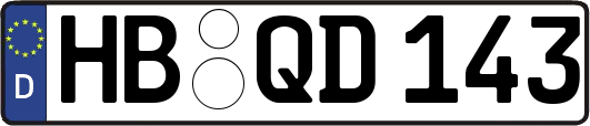 HB-QD143