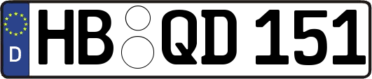 HB-QD151