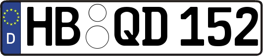 HB-QD152