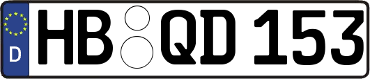 HB-QD153