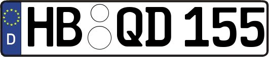 HB-QD155