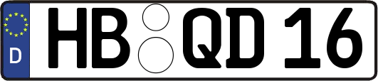 HB-QD16