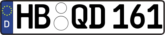 HB-QD161