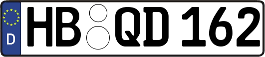 HB-QD162