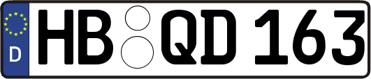 HB-QD163