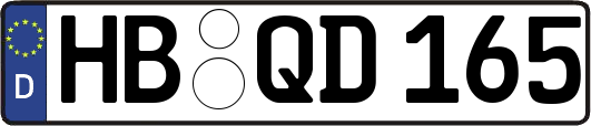 HB-QD165