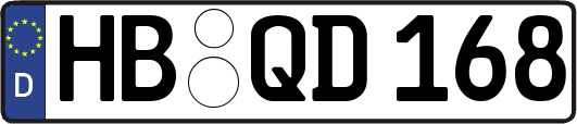 HB-QD168