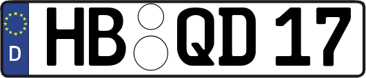 HB-QD17