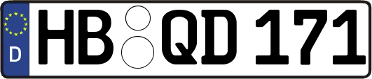 HB-QD171