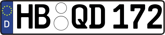 HB-QD172