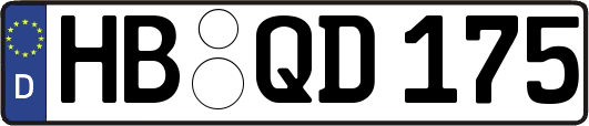 HB-QD175