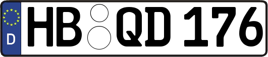 HB-QD176