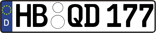 HB-QD177