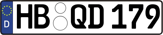 HB-QD179