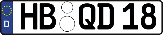 HB-QD18