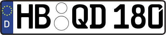HB-QD180