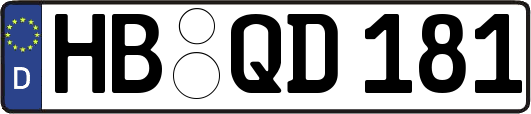 HB-QD181