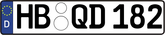 HB-QD182