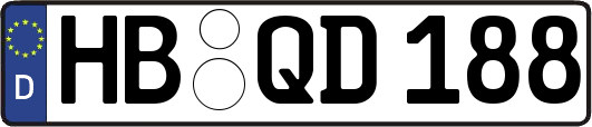 HB-QD188