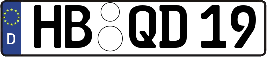 HB-QD19